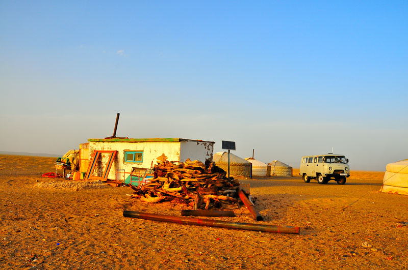 Mongolie
